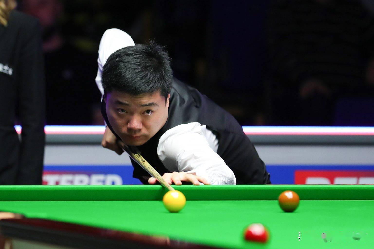 受限时选择