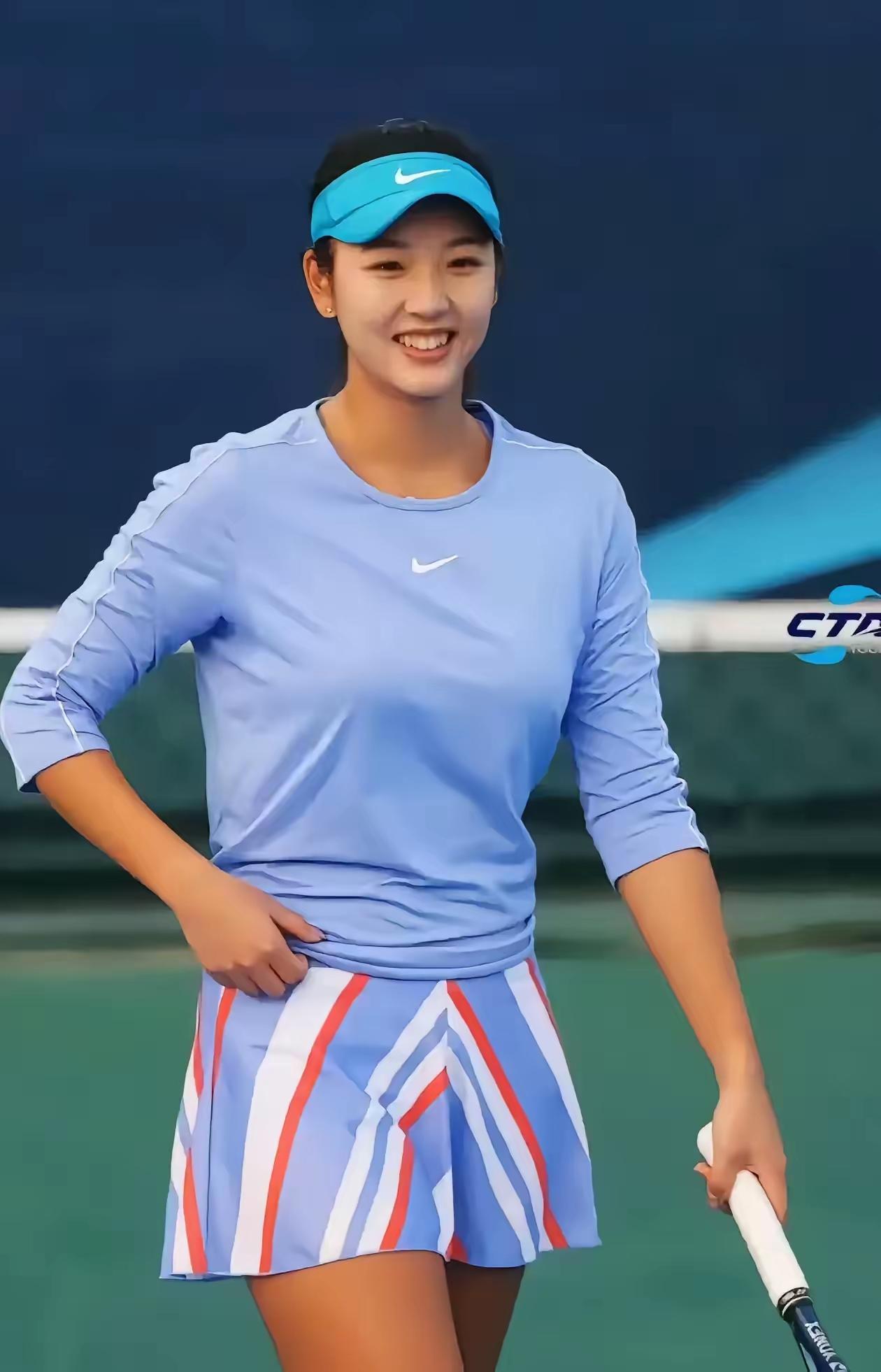 但我期望更