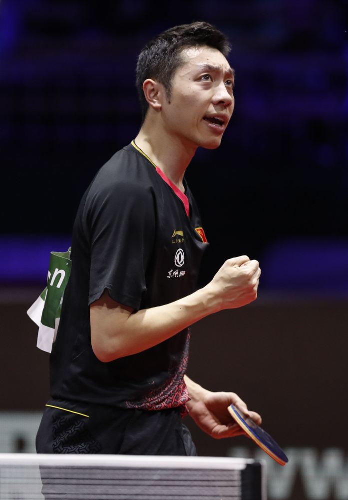 胜负手